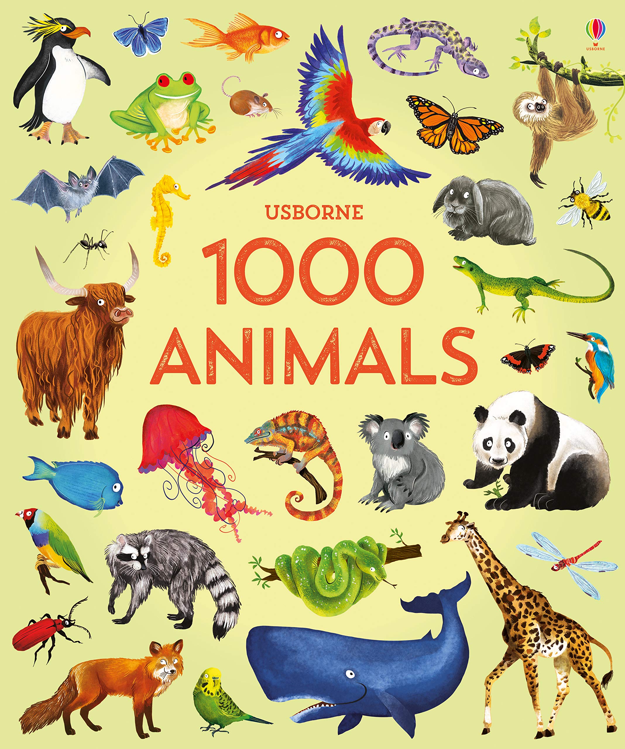 1000 Animals | Jessica Greenwell
