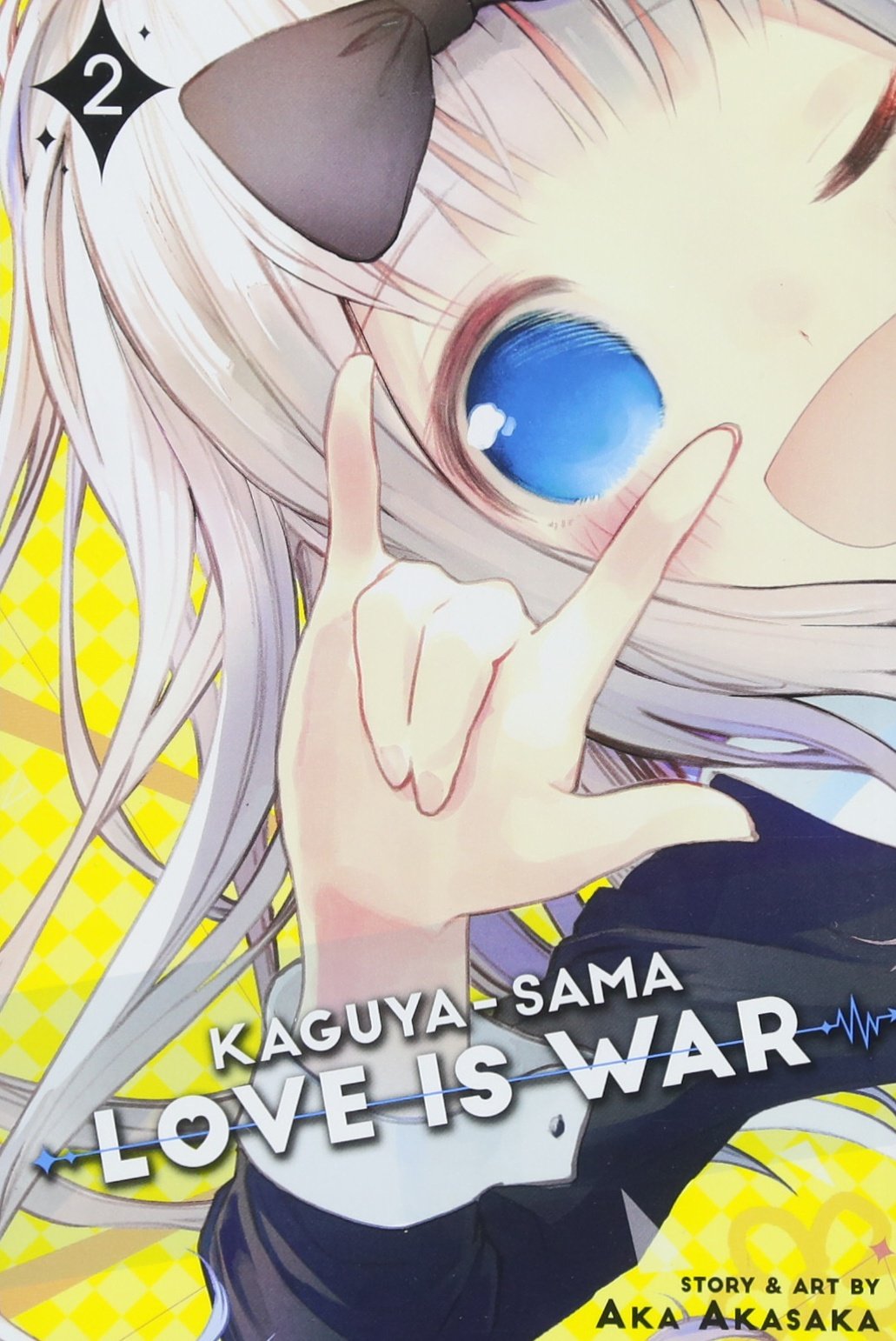 Kaguya-sama: Love Is War - Volume 2 | Aka Akasaka