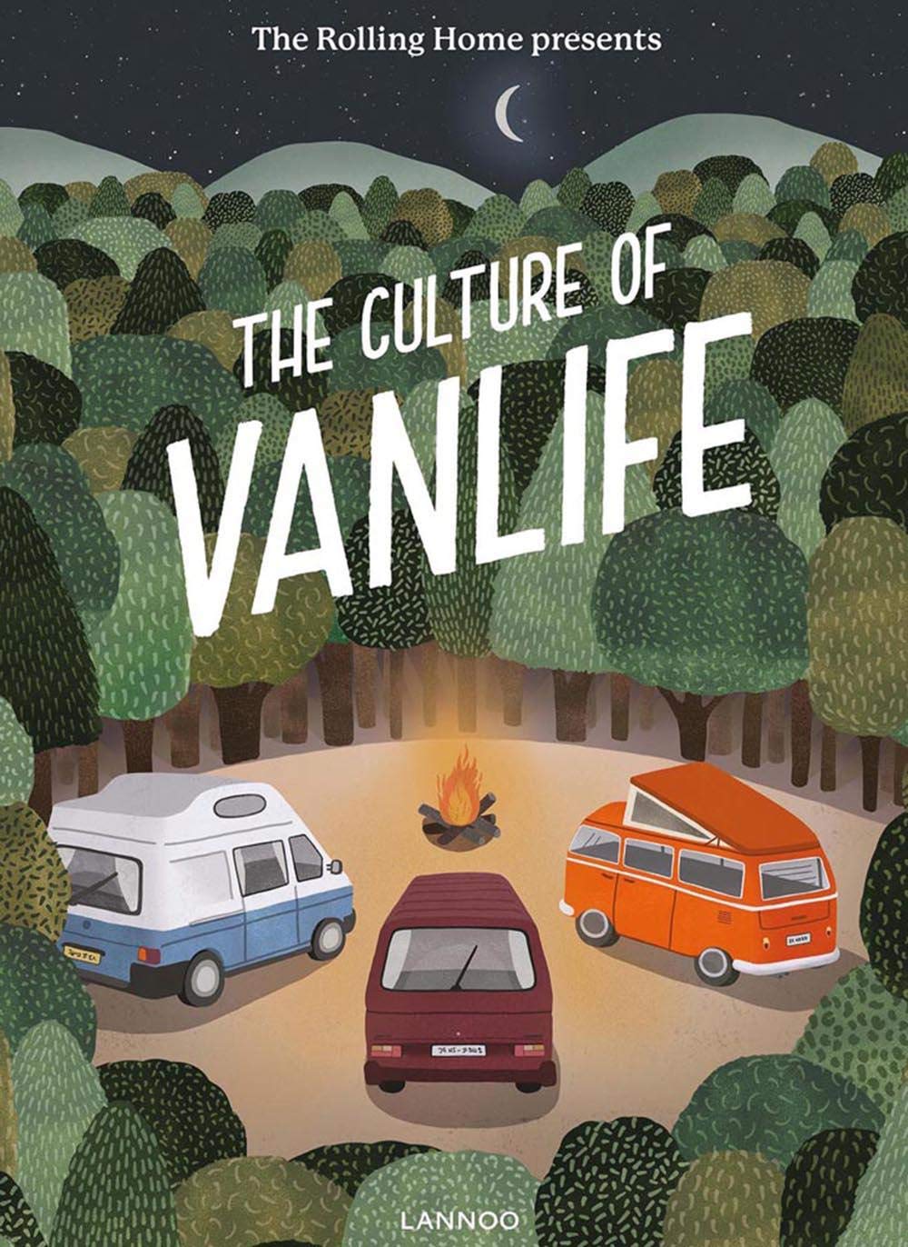 The Culture of Vanlife | Calum Creasey, Lauren Smith