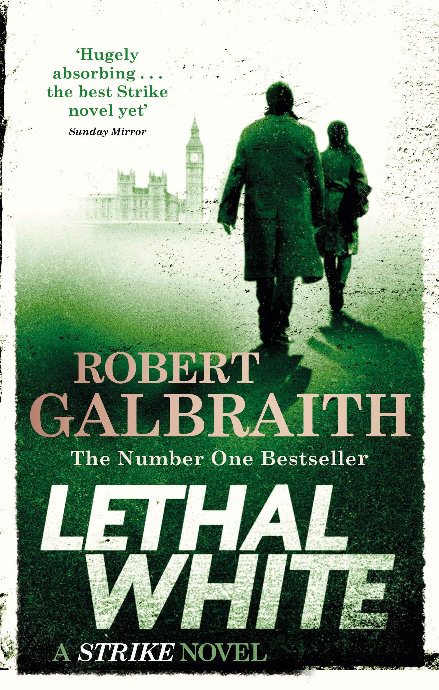 Lethal White | Robert Galbraith