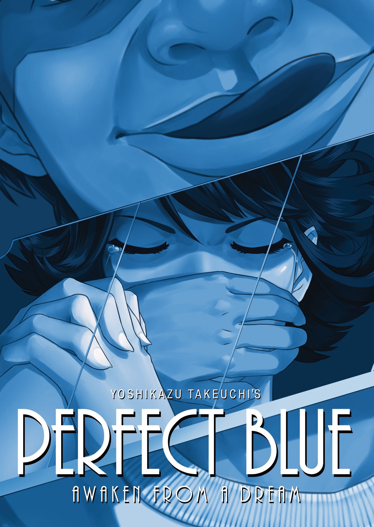 Perfect Blue: Awaken from a Dream | Yoshikazu Takeuchi