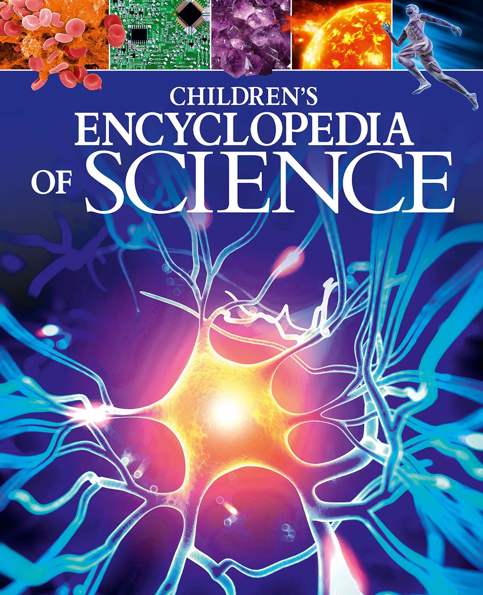 Children'S Encyclopedia of Science | Giles Sparrow