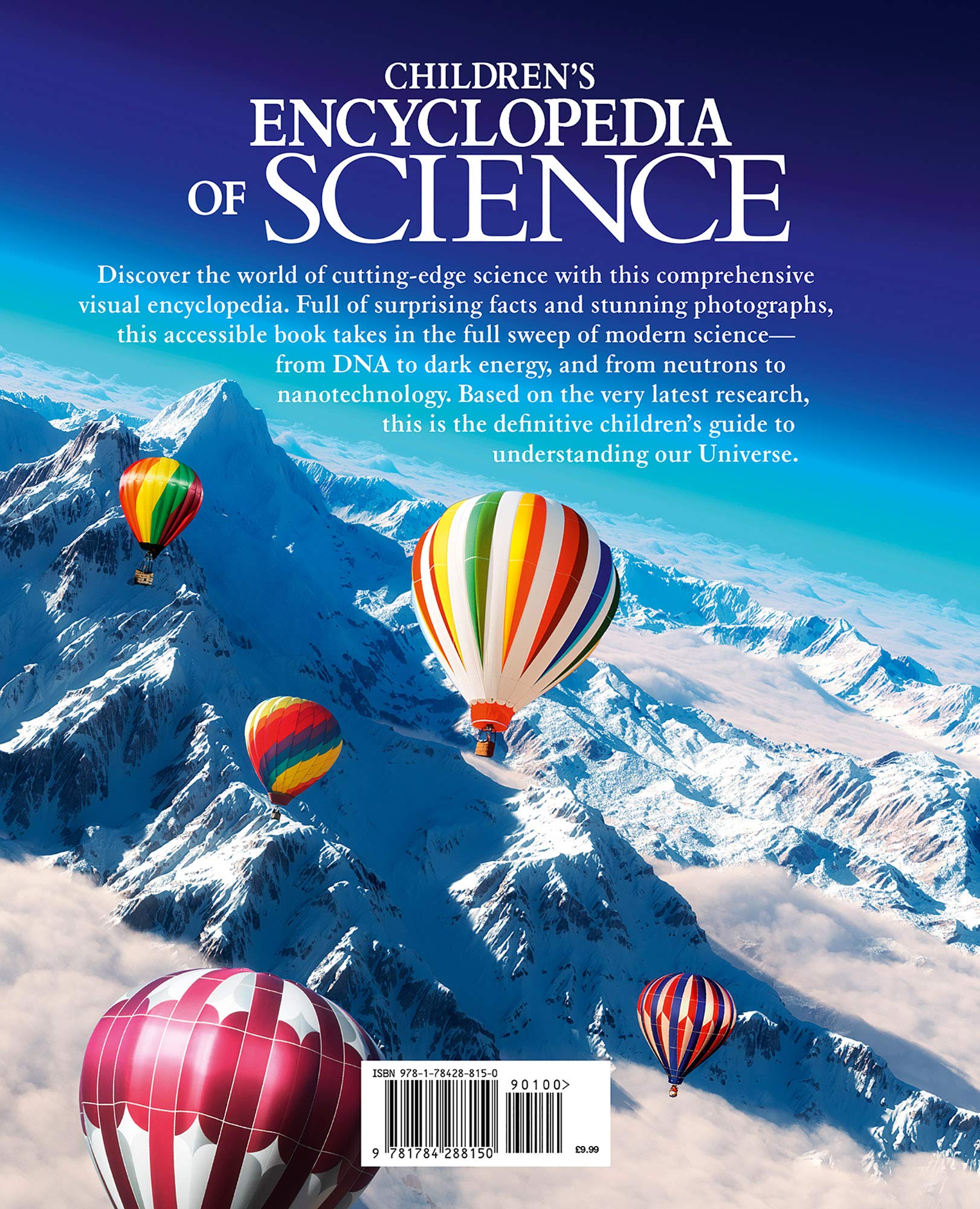 Children\'S Encyclopedia of Science | Giles Sparrow - 3 | YEO