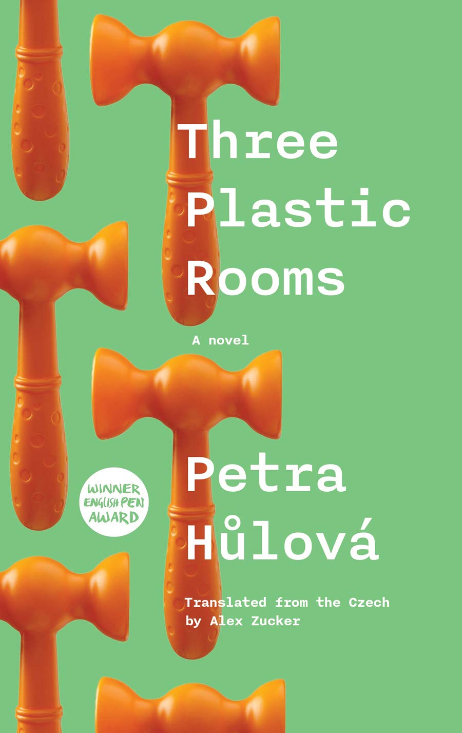 Three Plastic Rooms | Petra Hulova