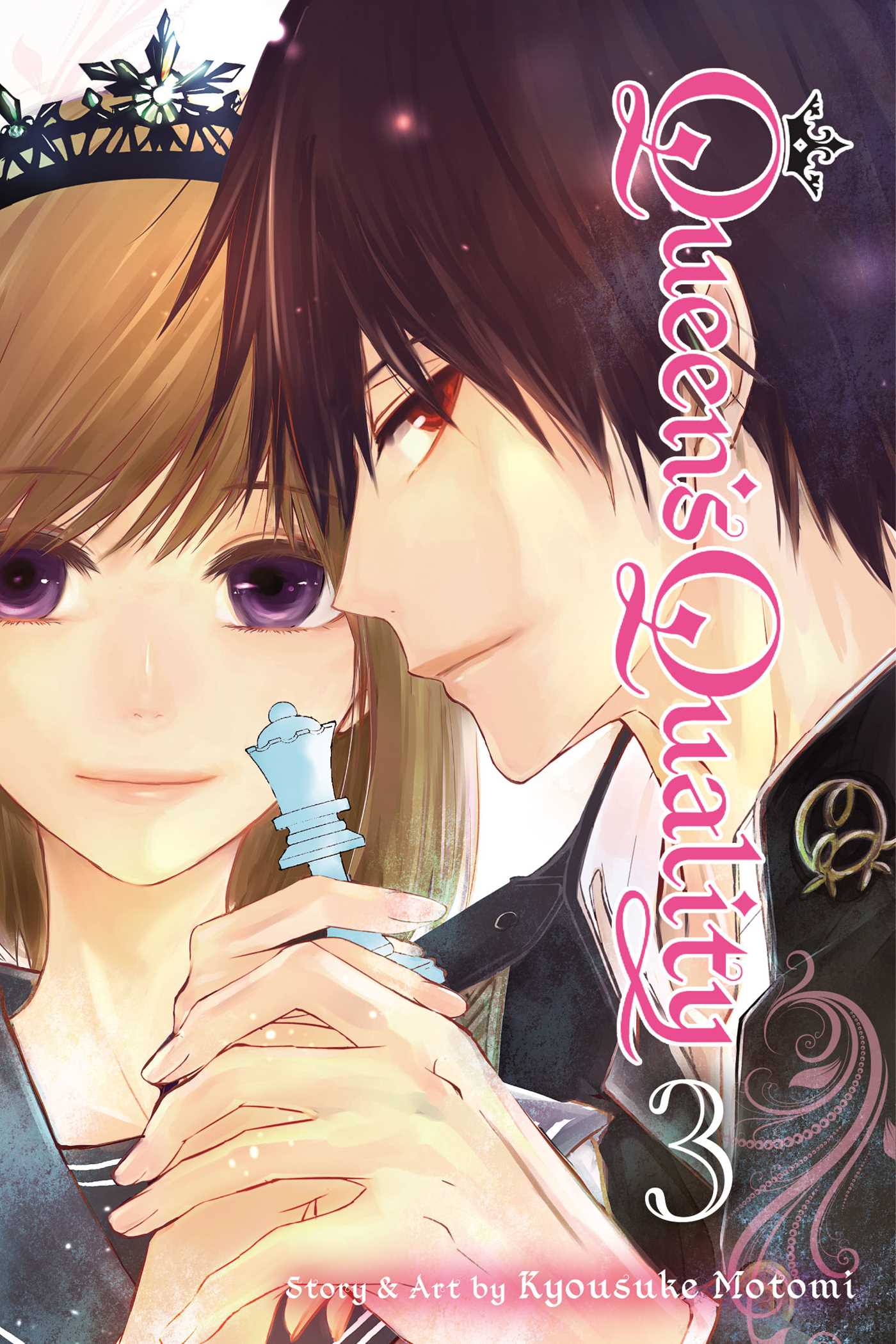 Queen\'s Quality - Volume 3 | Kyousuke Motomi