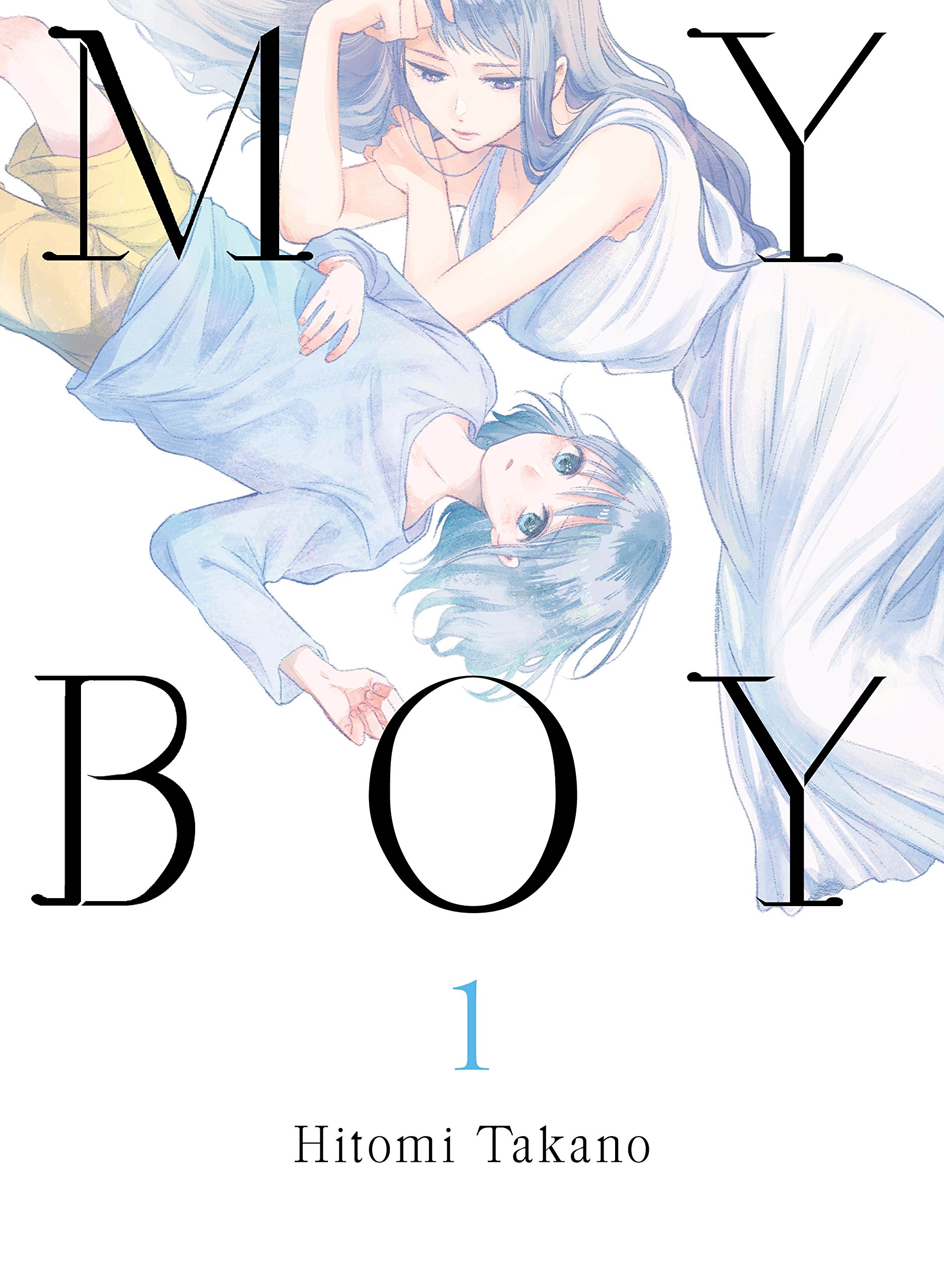My Boy - Volume 1 | Hitomi Takano