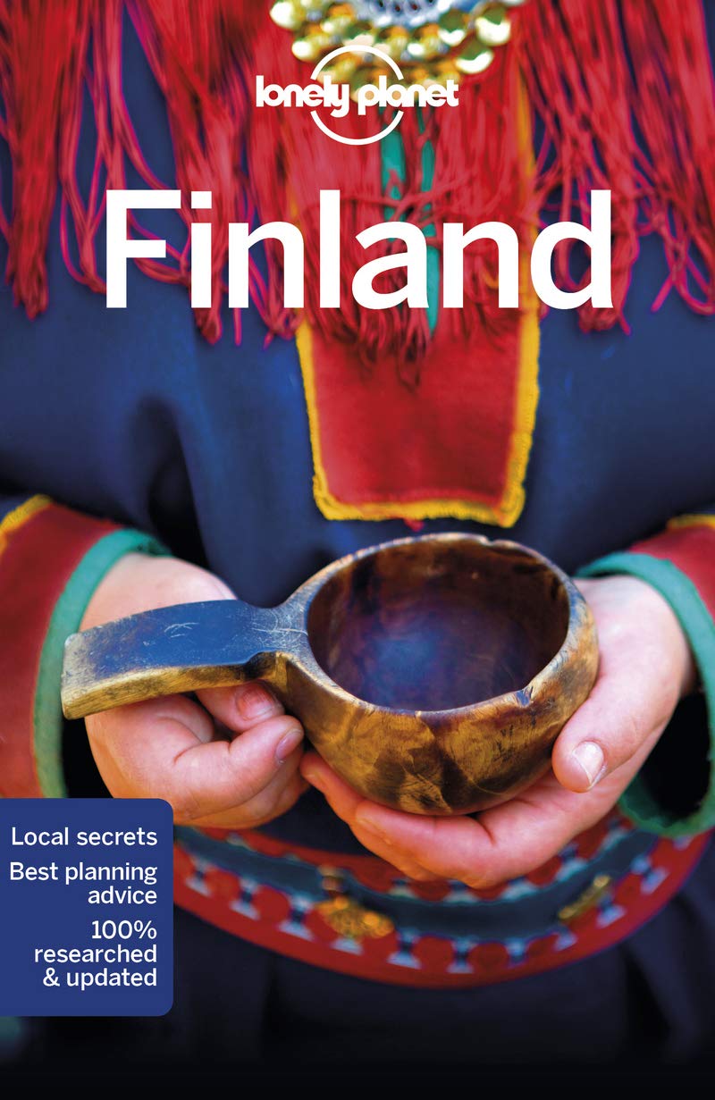 Lonely Planet Finland | Mara Vorhees, Catherine Le Nevez, Virginia Maxwell