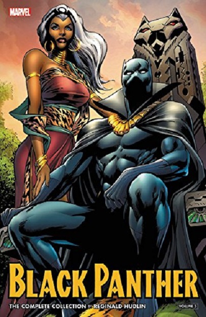 Black Panther - The Complete Collection Vol. 3 | Reginald Hudlin, Jason Aaron