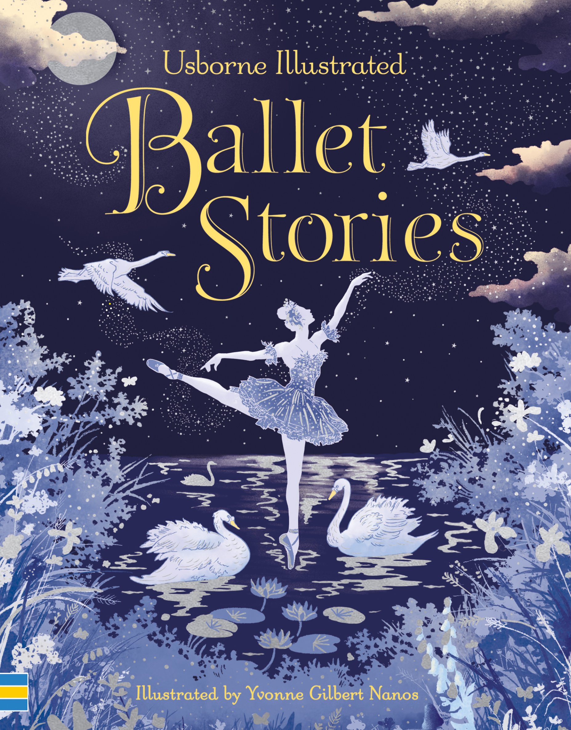 Vezi detalii pentru Illustrated Ballet Stories | 