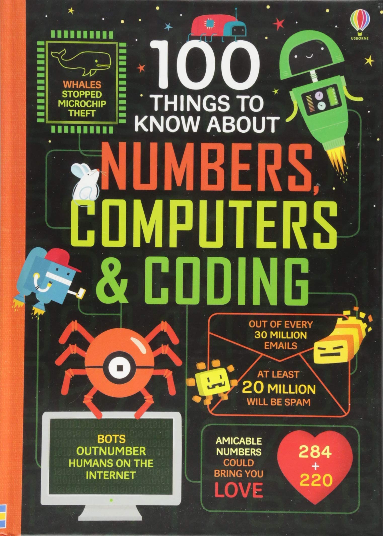 100 Things to Know About Numbers, Computers & Coding |