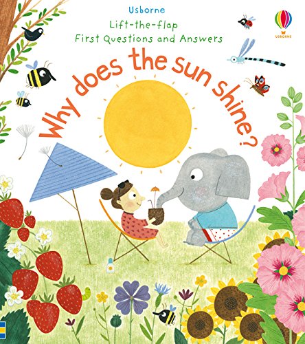 Why Does the Sun Shine? | Katie Daynes image1