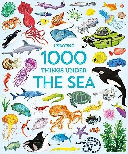1000 Things Under the Sea | Jessica Greenwell