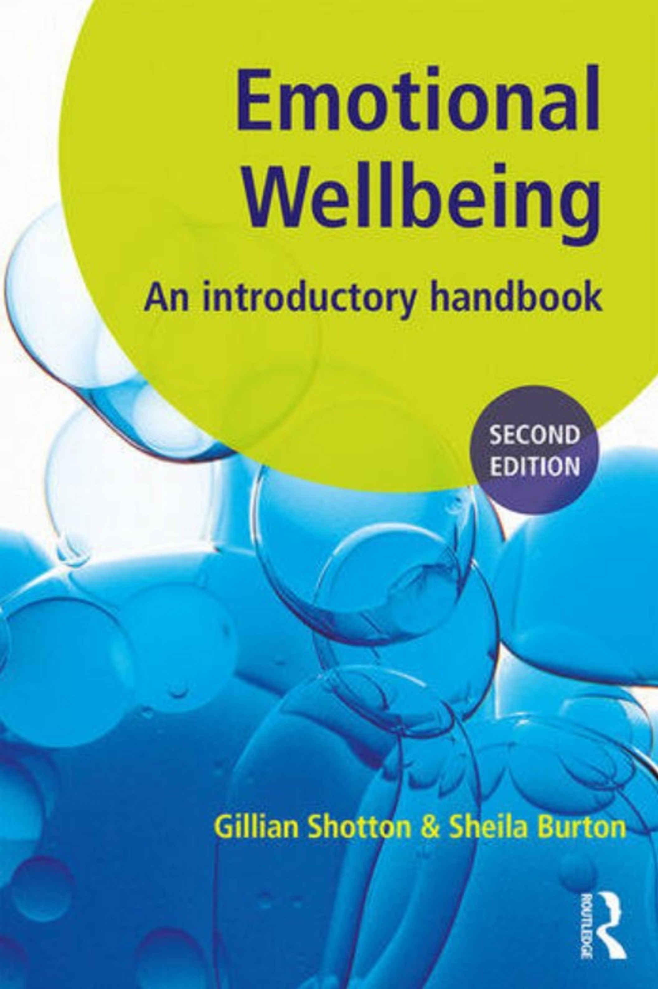 Emotional Wellbeing | Gillian Shotton, Sheila Burton