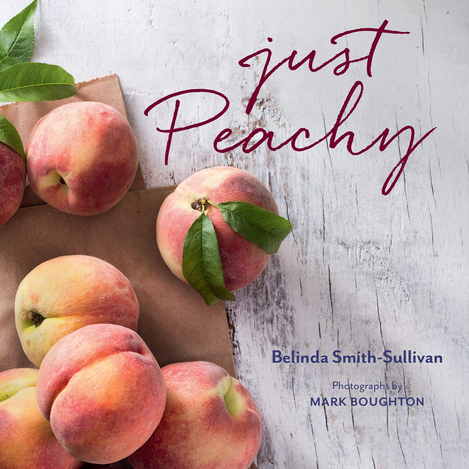 Just Peachy | Belinda Smith-Sullivan