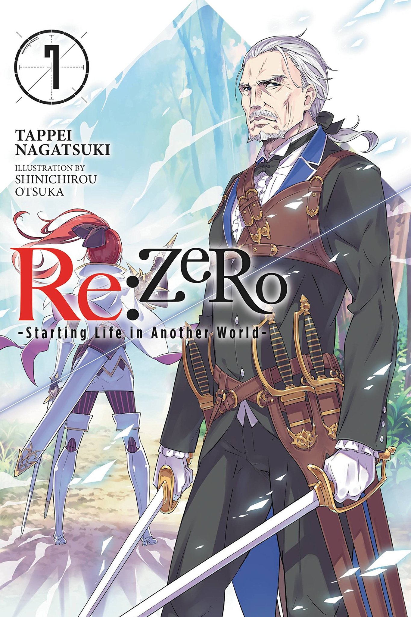 Vezi detalii pentru Re:ZERO - Starting Life in Another World (Light Novel) - Volume 7 | Tappei Nagatsuki
