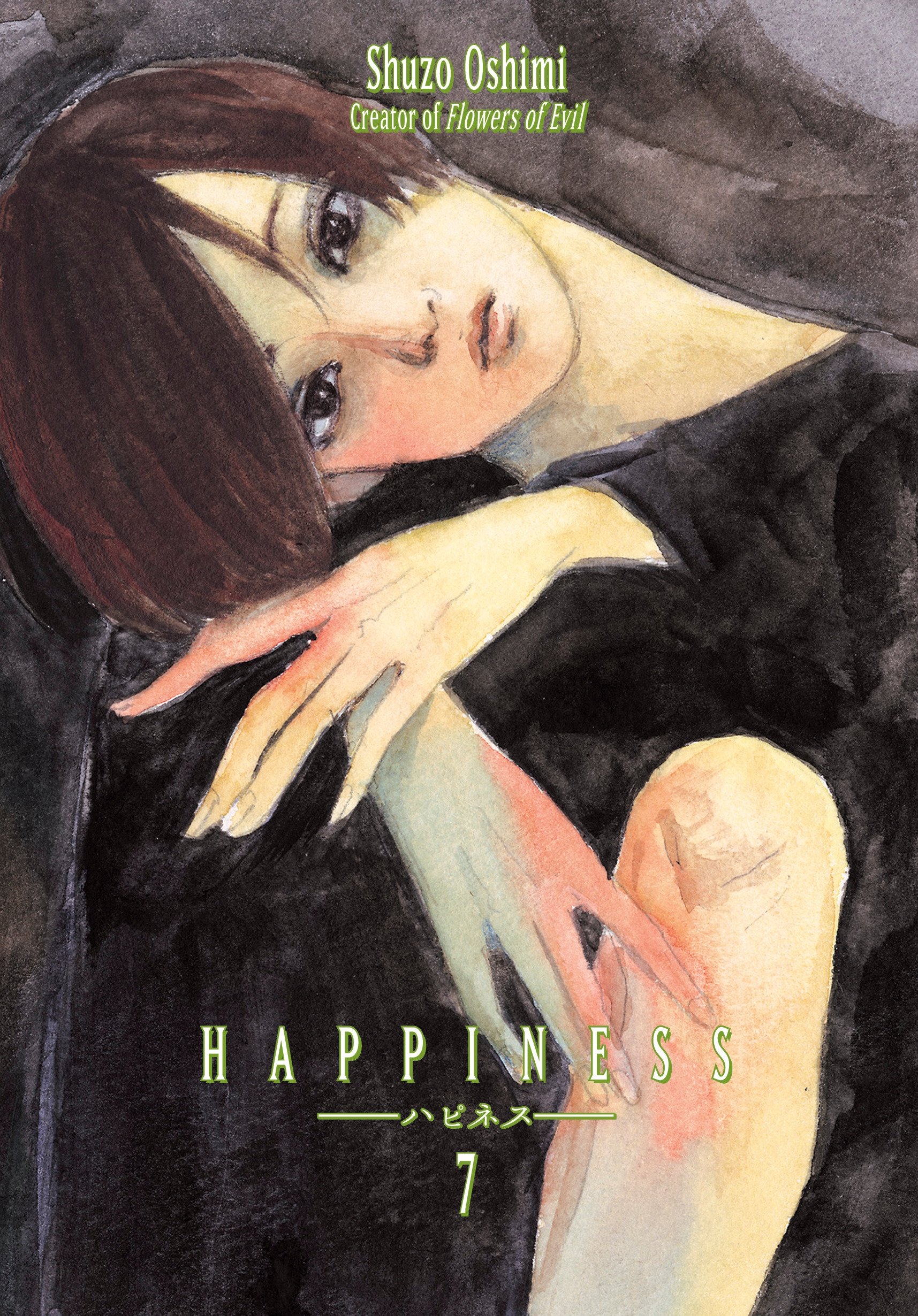 Vezi detalii pentru Happiness - Volume 7 | Shuzo Oshimi