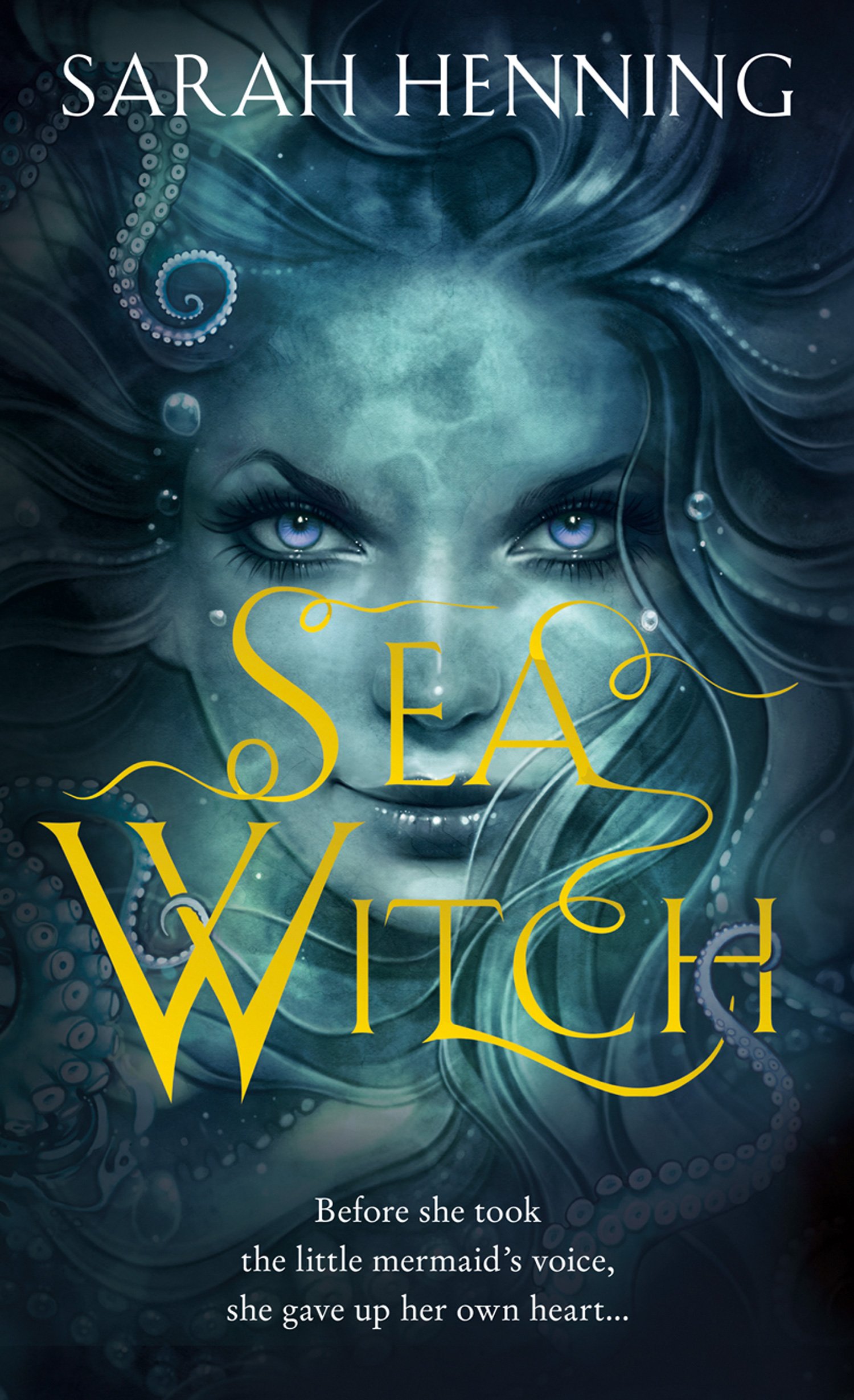 Sea Witch | Sarah Henning