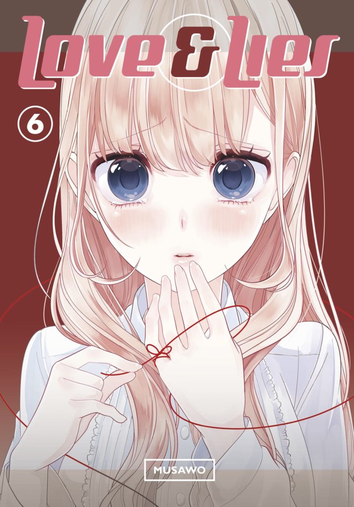 Vezi detalii pentru Love and Lies - Volume 6 | Musawo