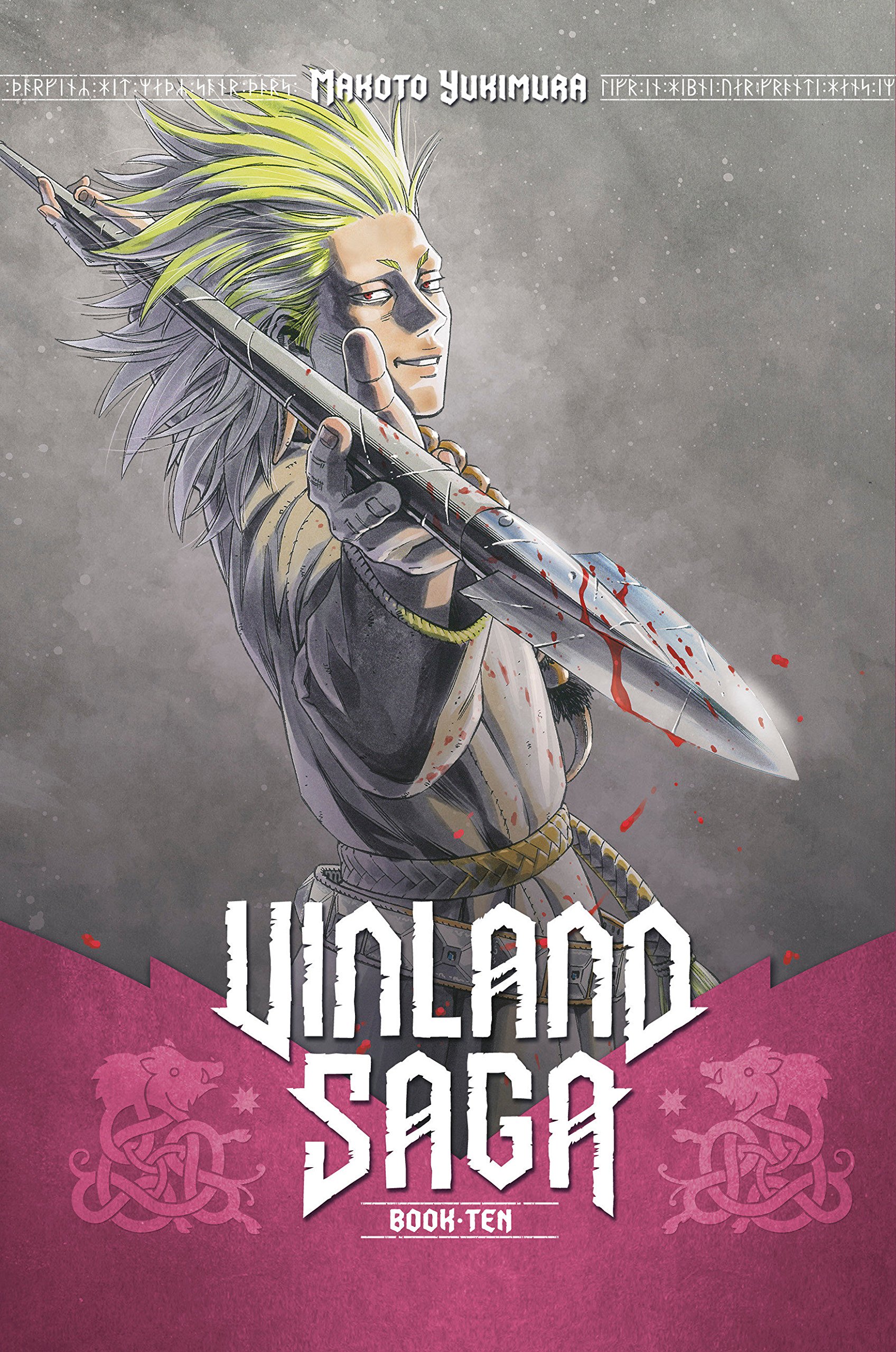 Vinland Saga Vol. 10 | Makoto Yukimura