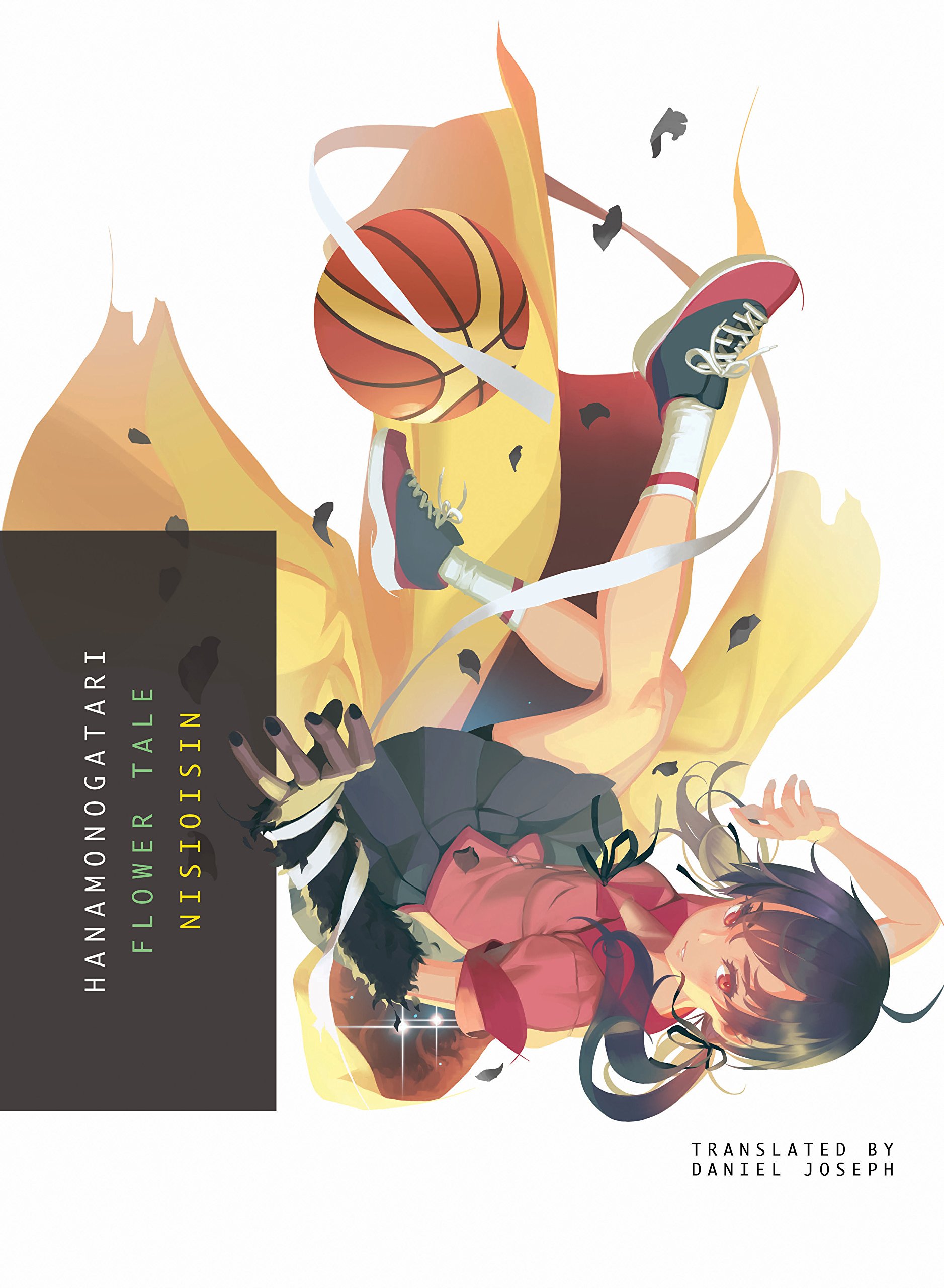 Hanamonogatari | Nisioisin