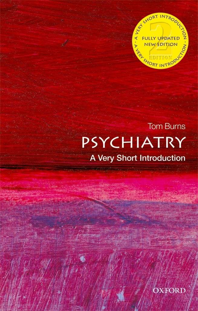 Psychiatry | Tom Burns
