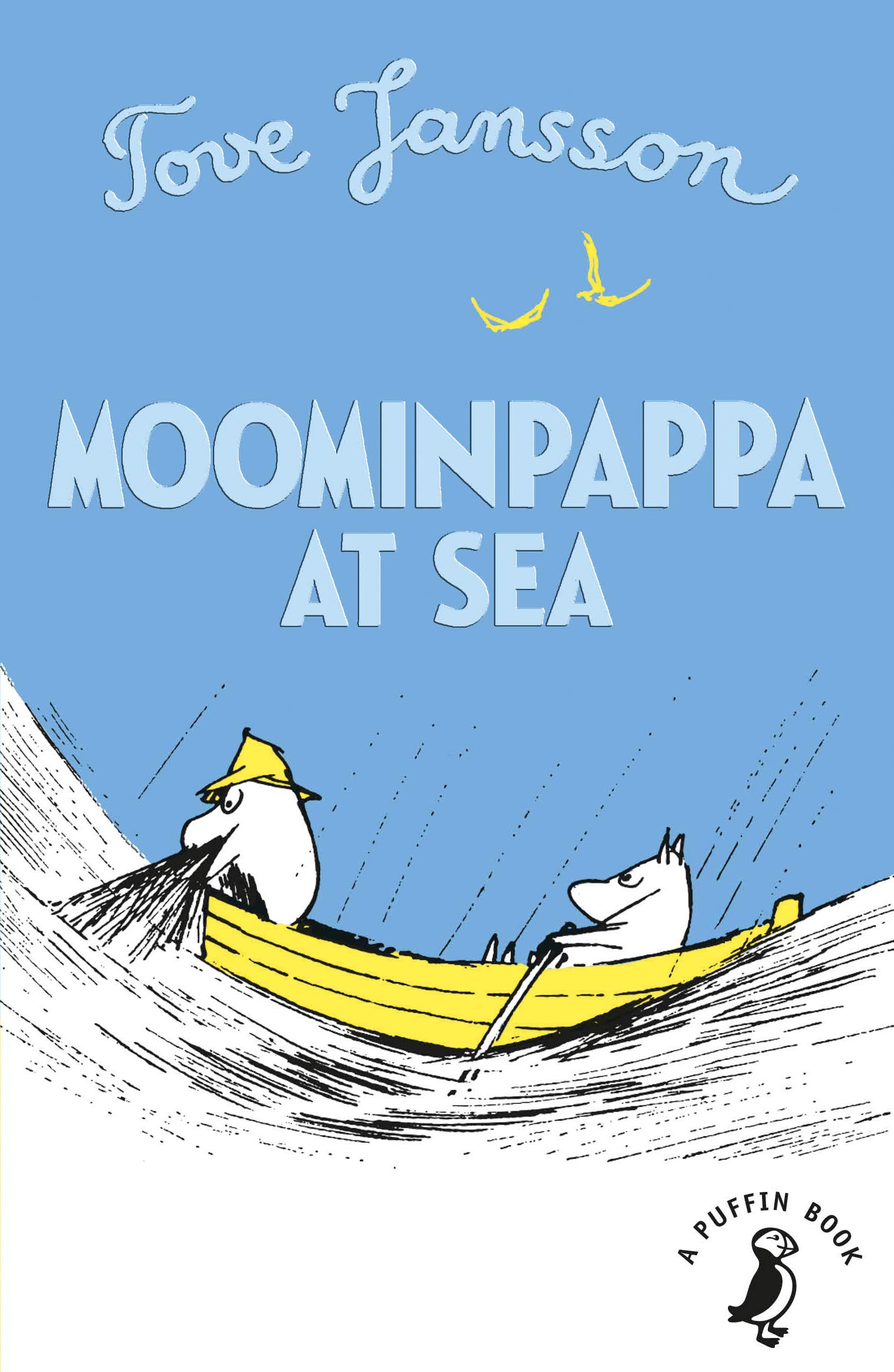 Moominpappa at Sea | Tove Jansson