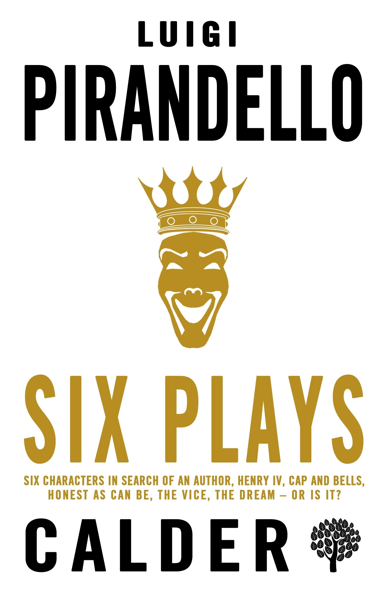 Six Plays | Luigi Pirandello