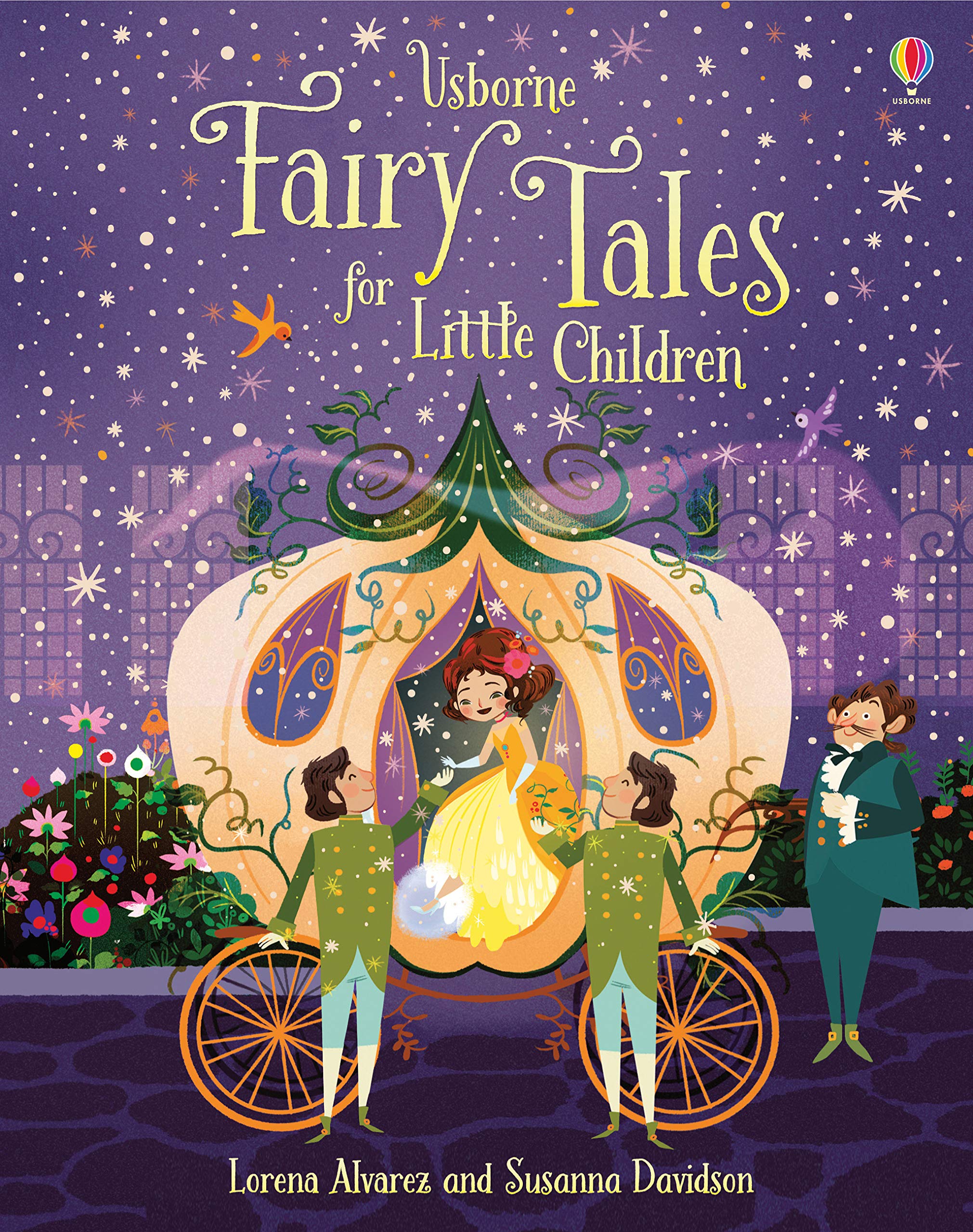 Fairy Stories for Little Children | Lorena Alvarez