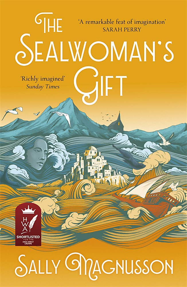 The Sealwoman\'s Gift | Sally Magnusson