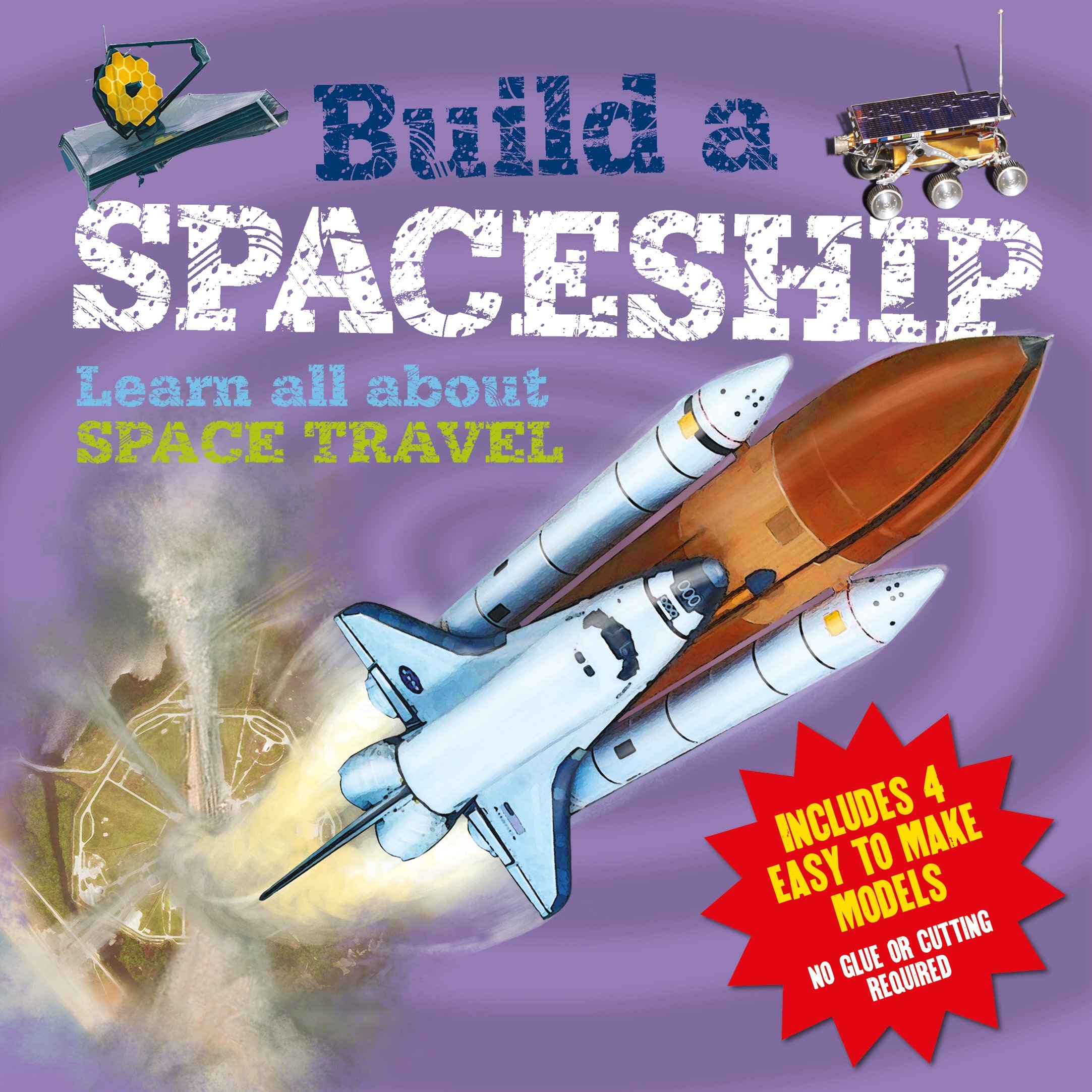 Build a Spaceship | Joe Fullman