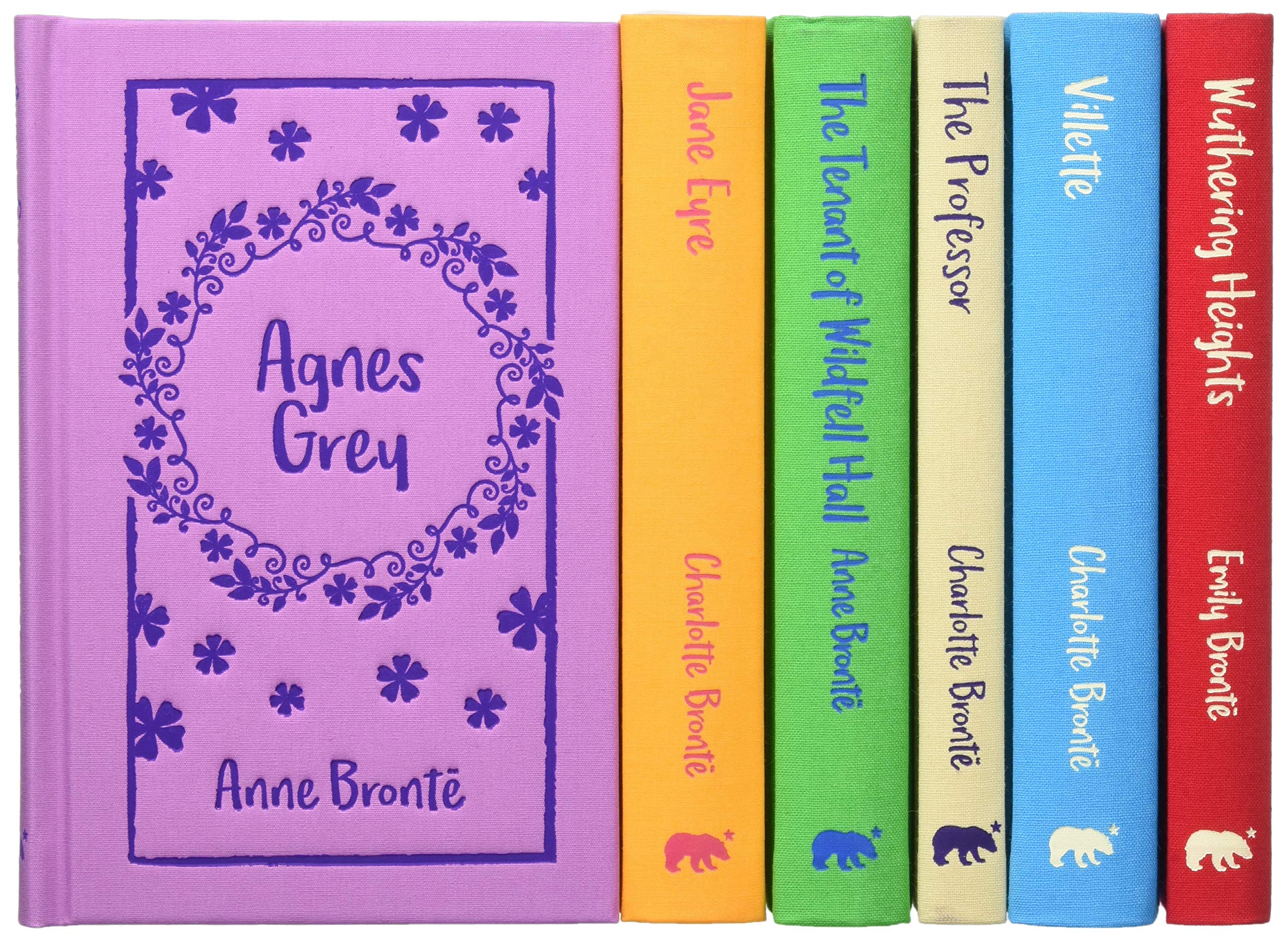 Bronte Collection (Box Set) | Anne Bronte, Emily Broente, Charlotte Bronte