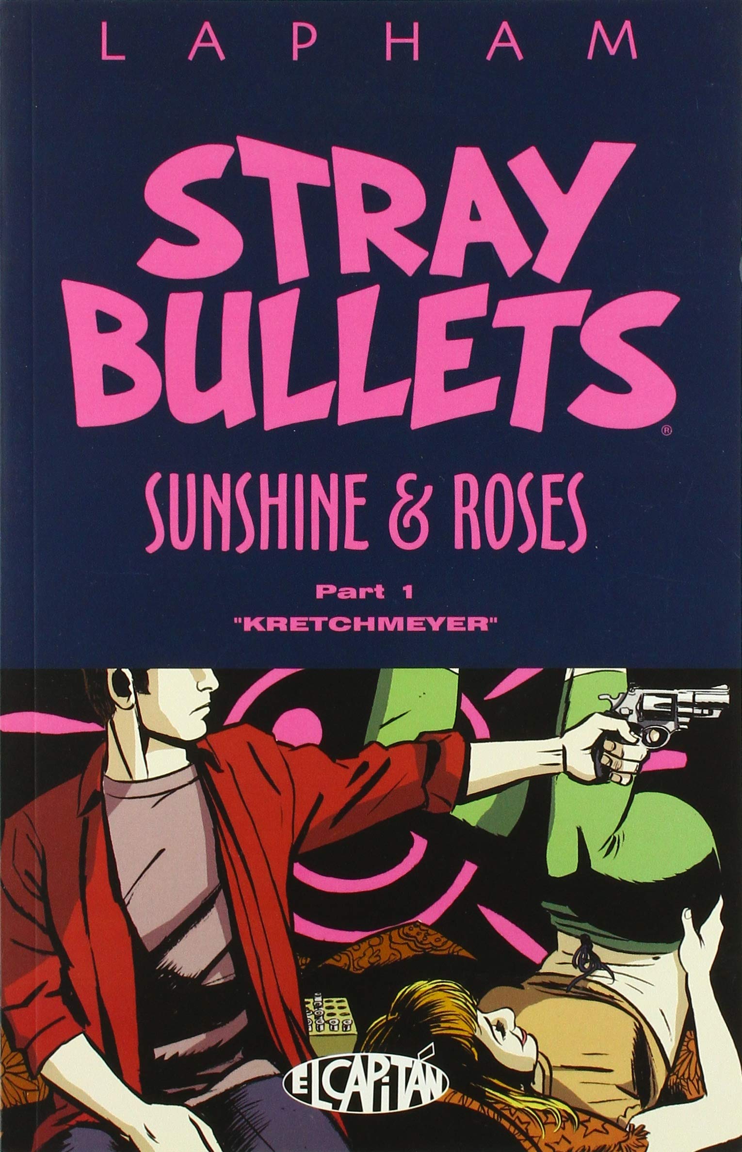 Stray Bullets: Sunshine & Roses - Volume 1 | David Lapham