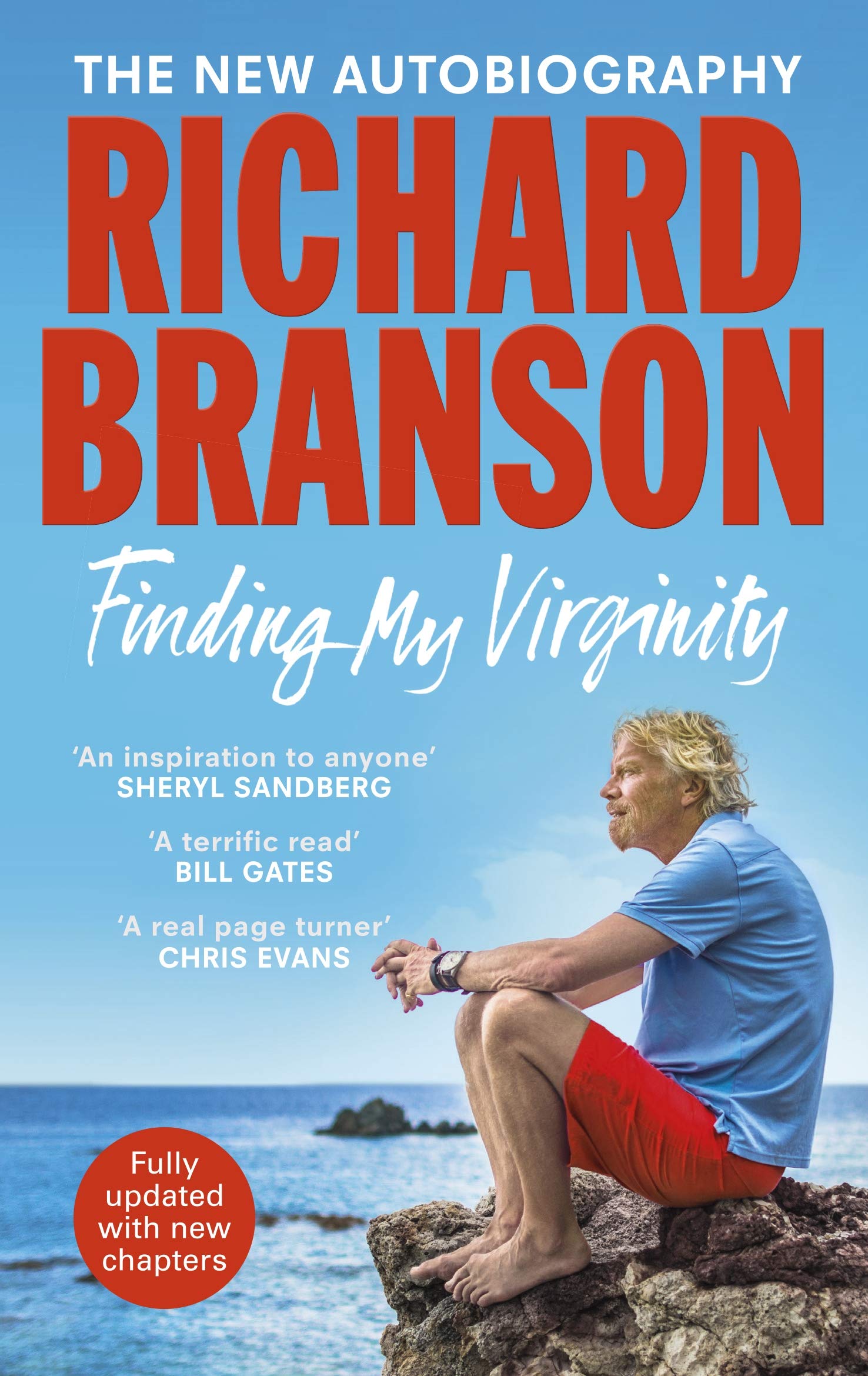 Finding My Virginity | Richard Branson