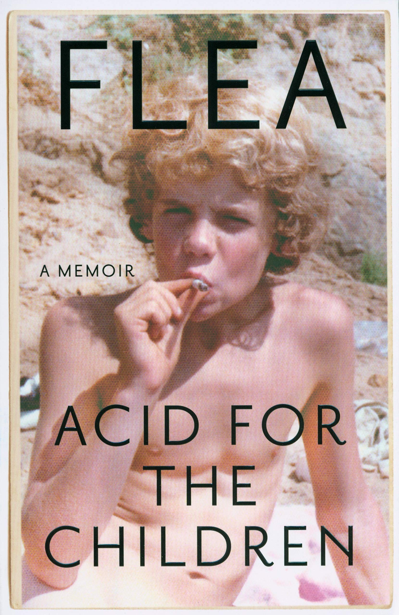 Acid For The Children | Flea