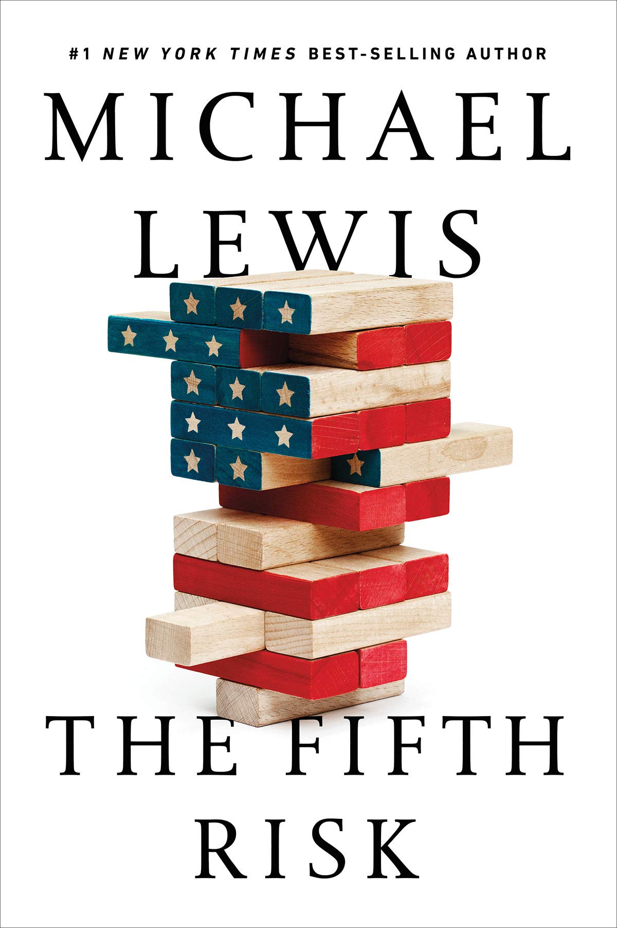 Vezi detalii pentru The Fifth Risk | Michael Lewis