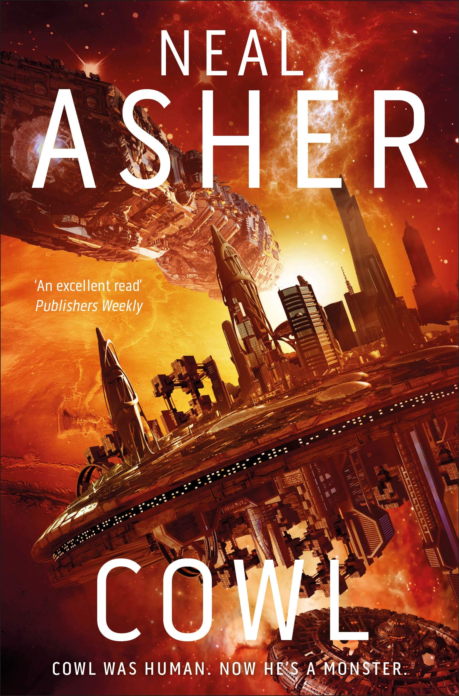 Cowl | Neal Asher