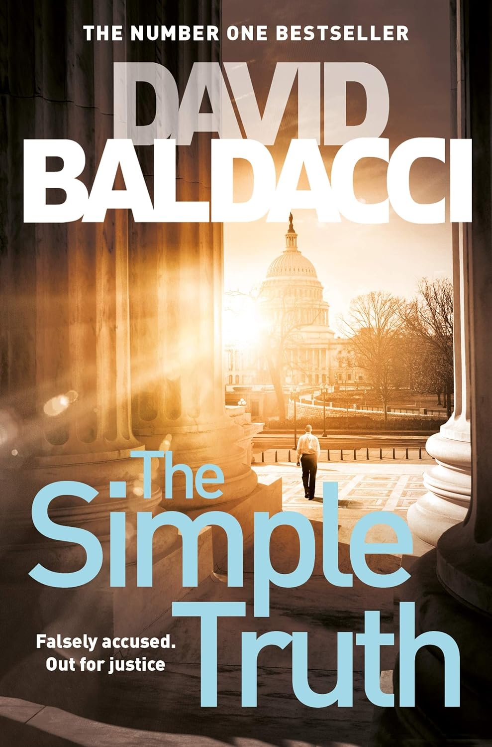 The Simple Truth | David Baldacci