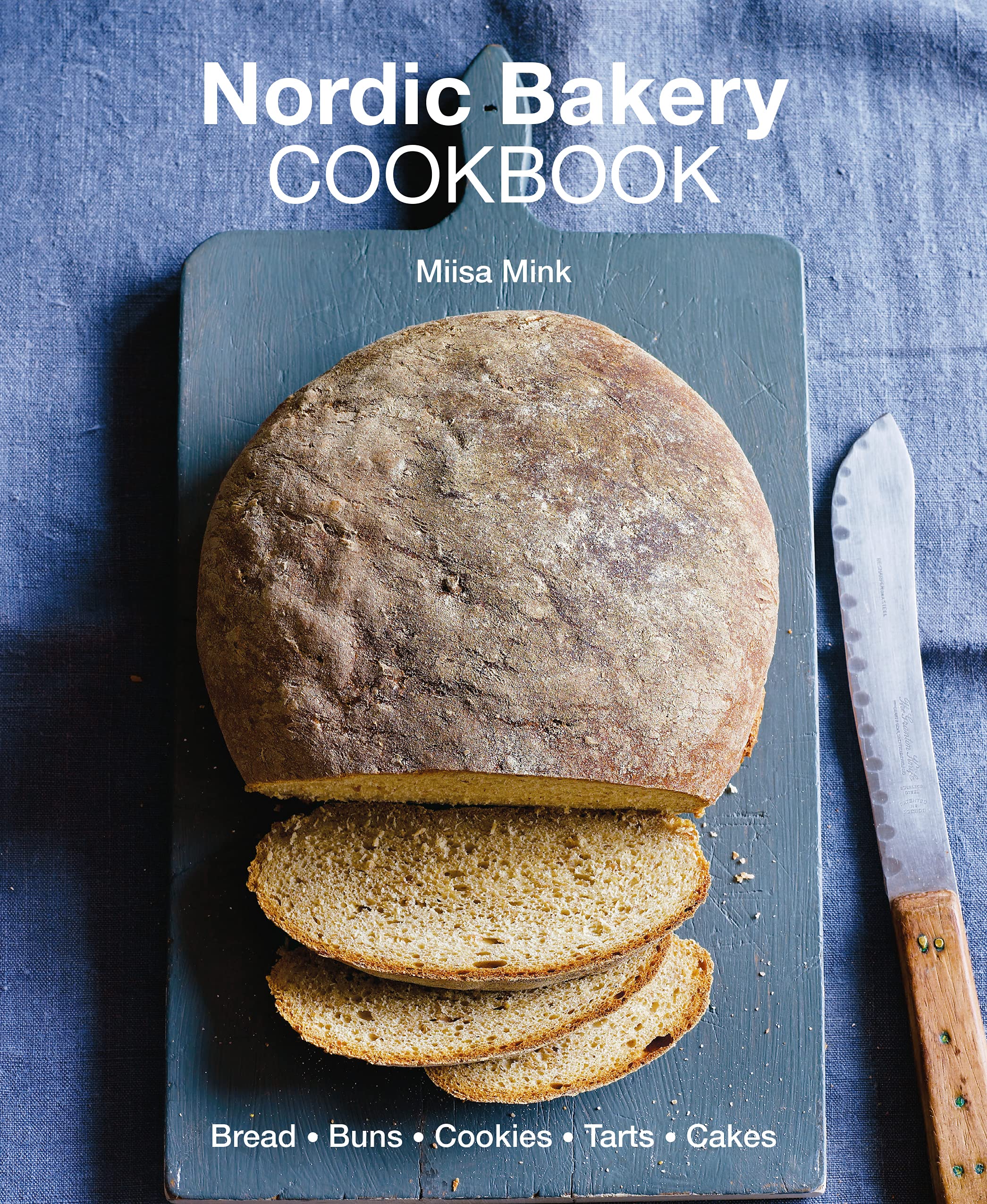 Nordic Bakery Cookbook | Miisa Mink