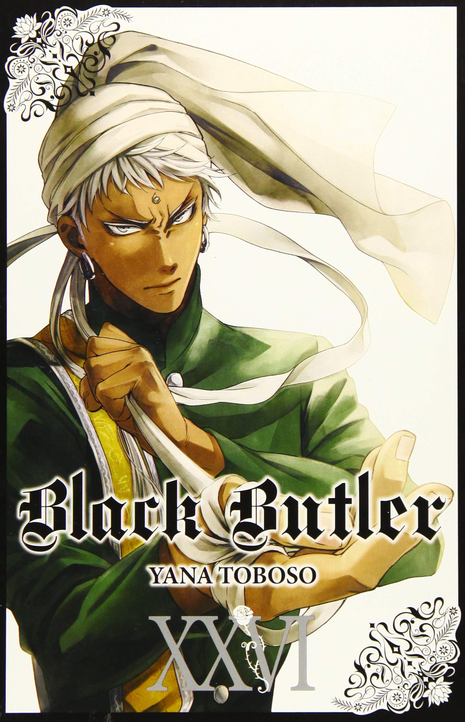 Black Butler - Volume 26 | Yana Toboso