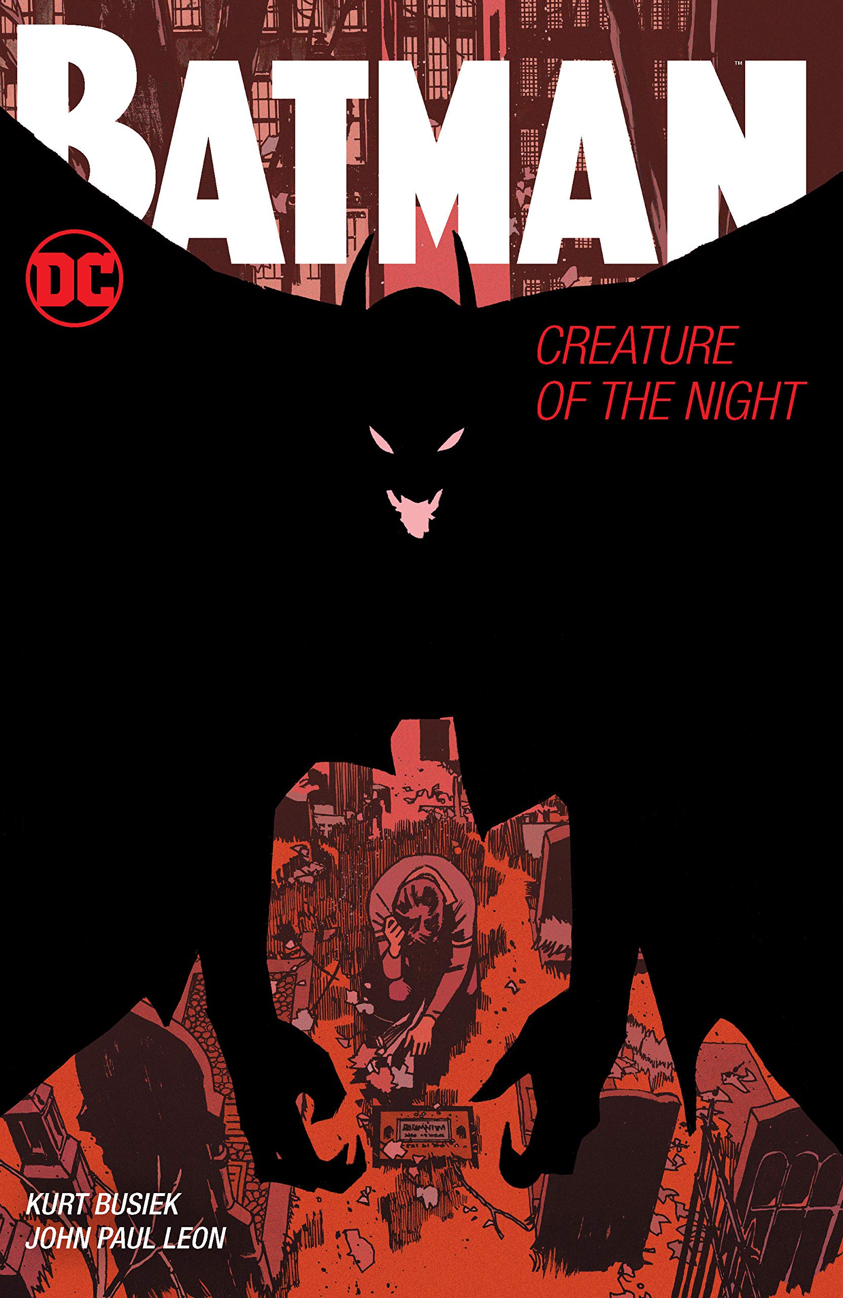 Batman: Creature of the Night | Kurt Busiek