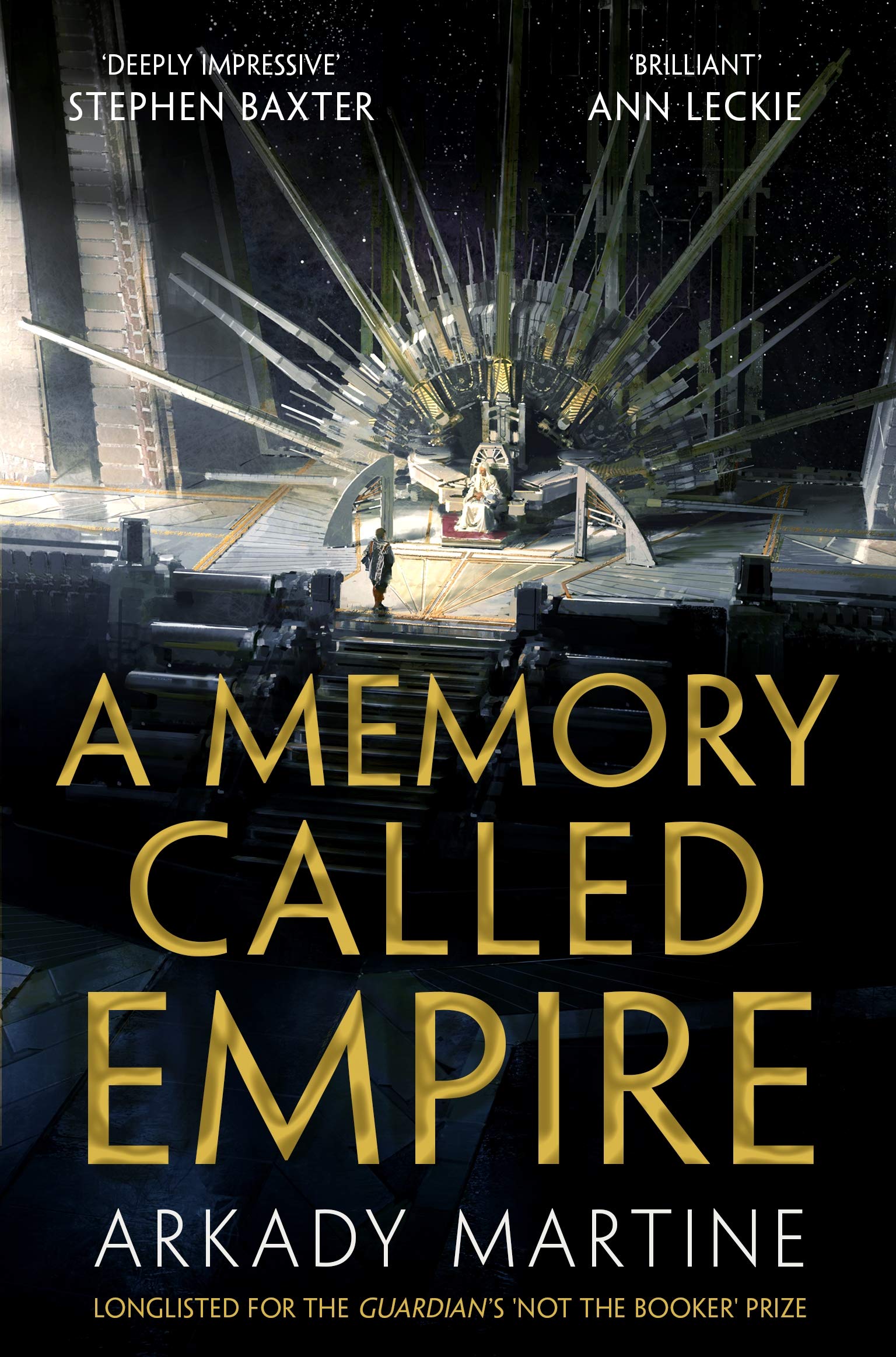A Memory Called Empire | Arkady Martine