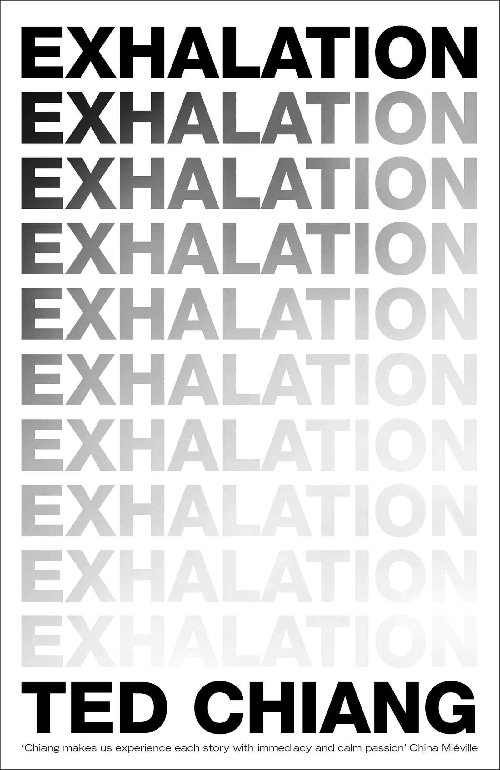 Exhalation | Ted Chiang