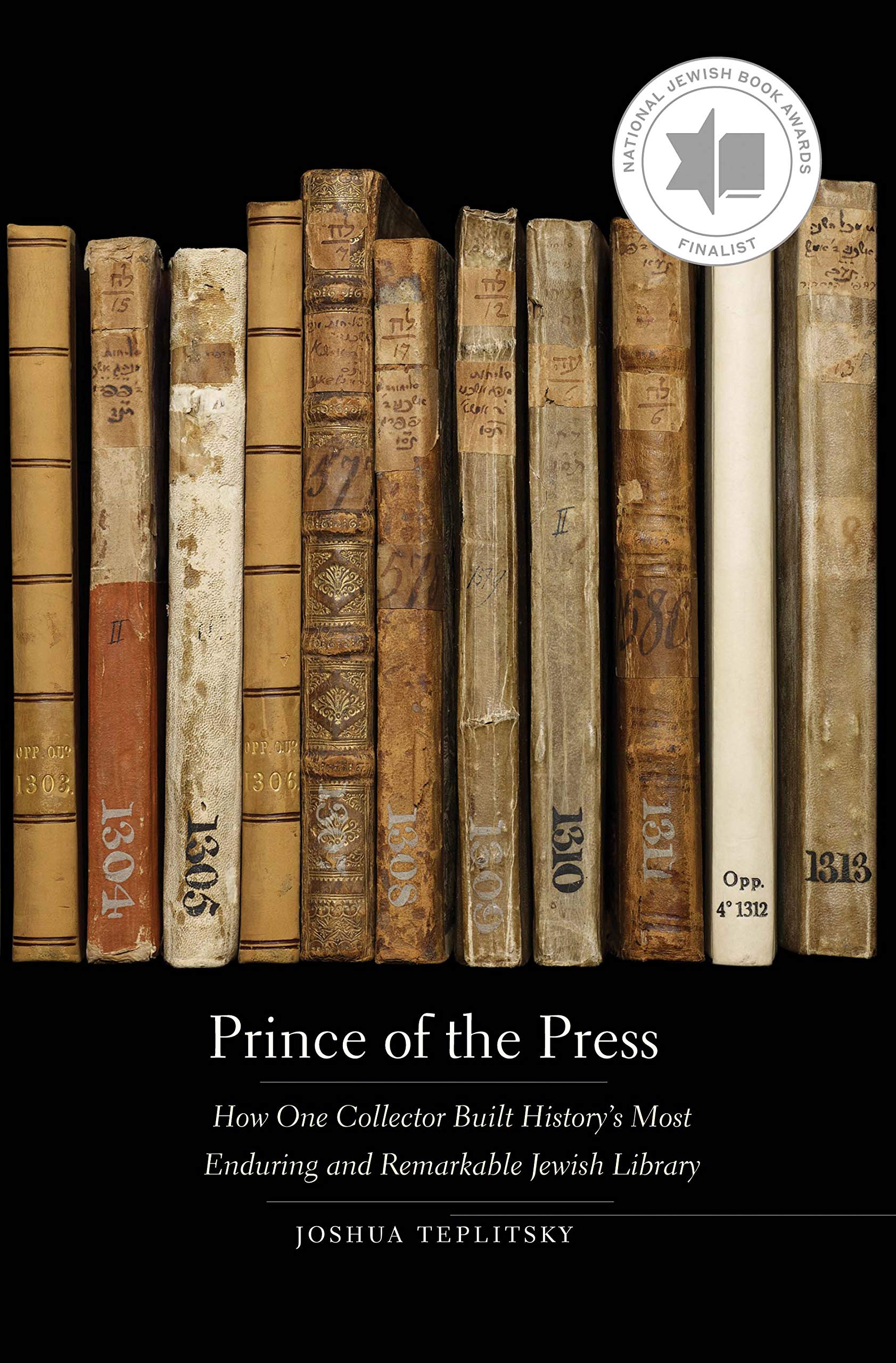 Prince of the Press | Joshua Teplitsky