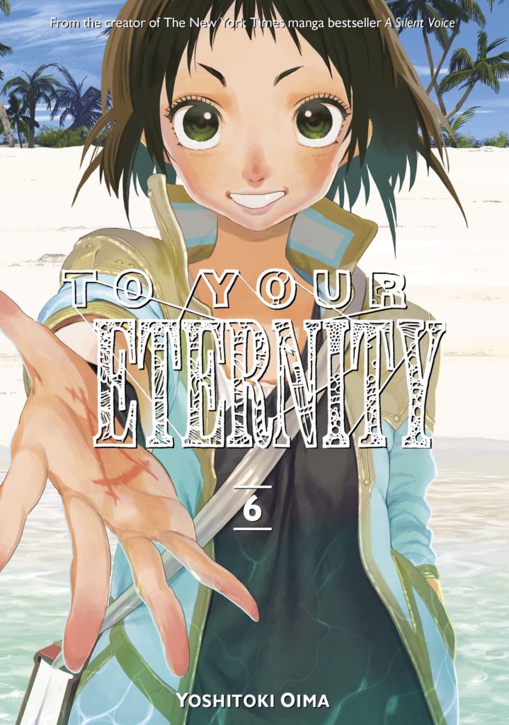 Vezi detalii pentru To Your Eternity - Volume 6 | Yoshitoki Oima