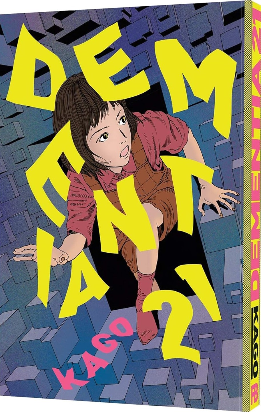 Dementia 21 - Volume 1 | Shintaro Kago