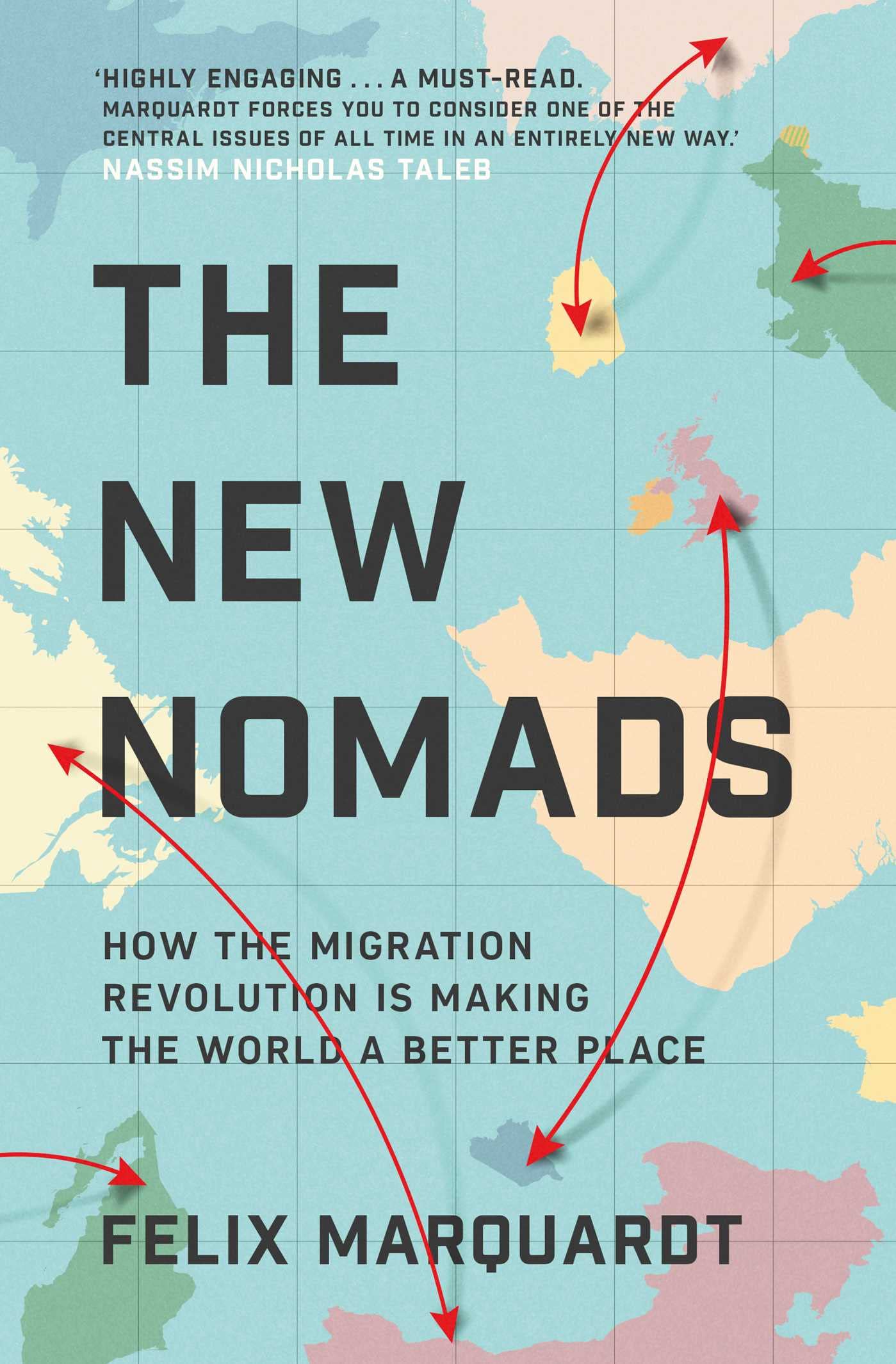The New Nomads | Felix Marquardt