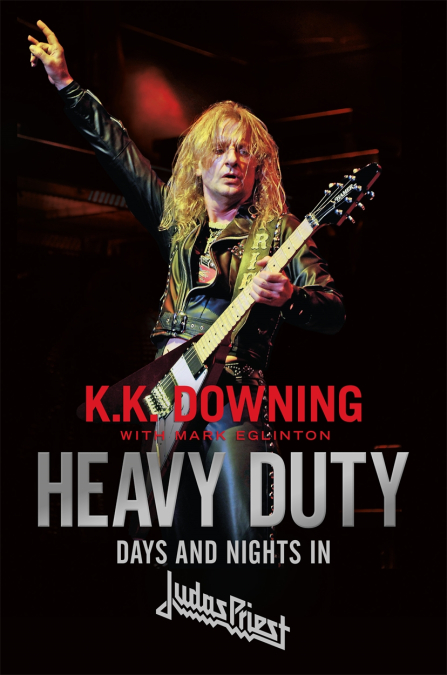 Heavy Duty | K. K. Downing