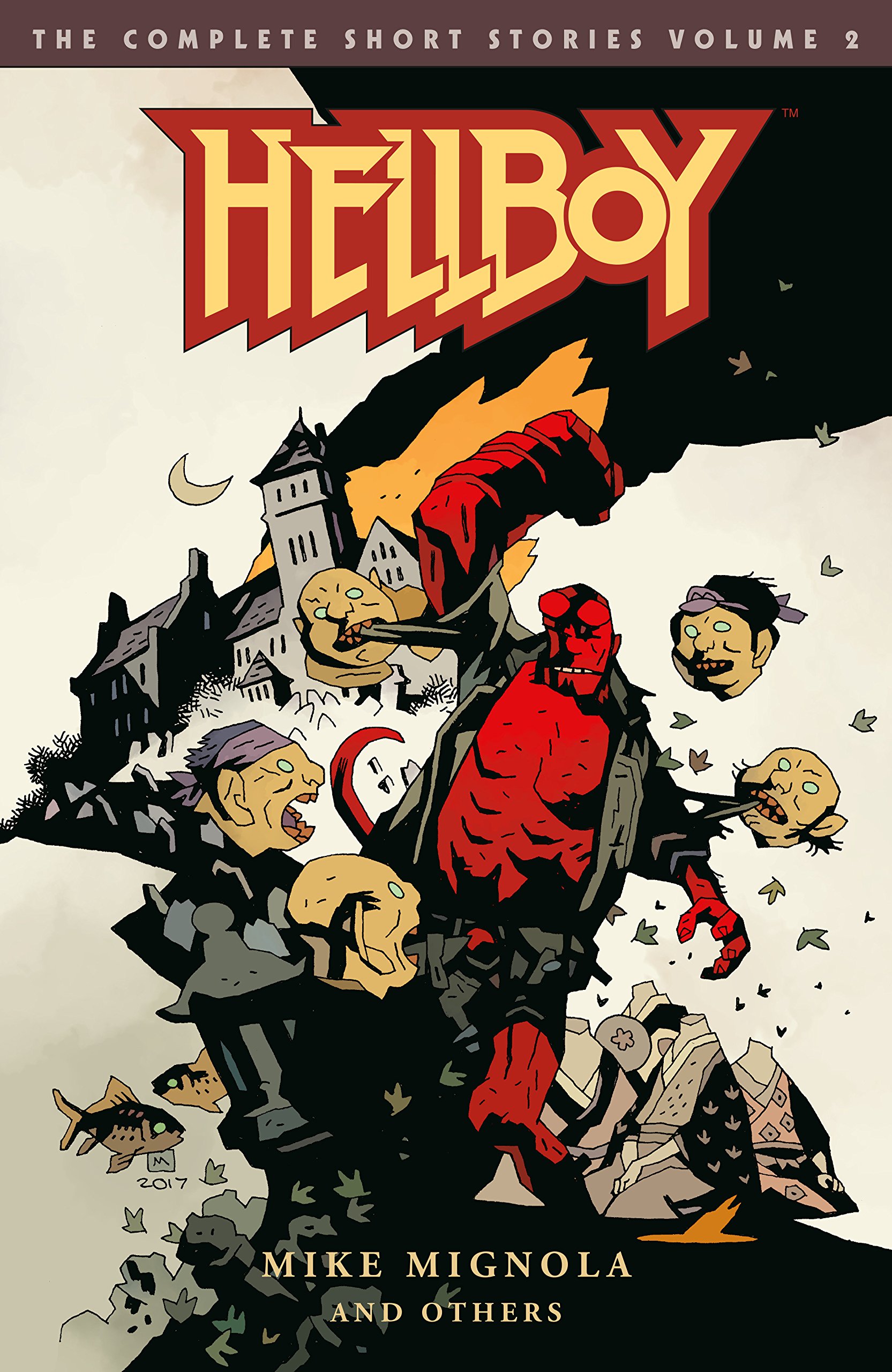 Hellboy: The Complete Short Stories - Volume 2 | Mike Mignola, Scott Hampton, P. Craig Russel