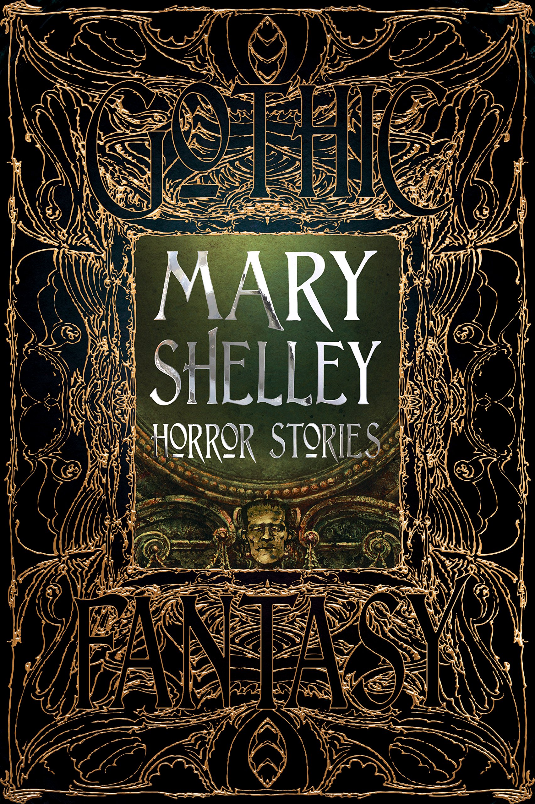 Mary Shelley Horror Stories | Mary Shelley