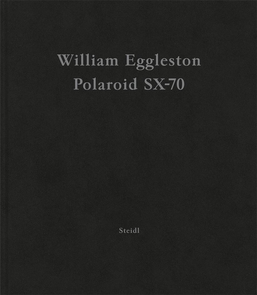 William Eggleston - Polaroid SX-70 | William Eggleston